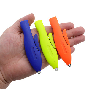 Ciseaux de pêche en acier inoxydable, portables, multi-usages, coupe-lignes de pêche, taille en vrac - Product Image 3