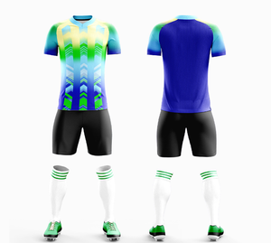 Maillot de Foot 2026 pour Hommes et Enfants – Tenue de Football en Maille – Maillot de Foot <span class=keywords><strong>Marseille</strong></span> - Product Image 3