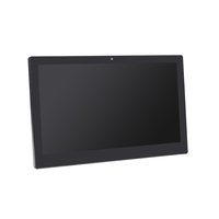 Yeni Trend duvar montaj vesa 10.1 inç 1280*800 gömülü dokunmatik ekran NFC kart 128 destekleyebilir okuyucu POE 4G Android 11 Tablet