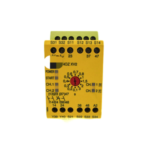 Controlador Plc XV2324VDC2NO2NOT 774502 24VDC 80A - Product Image 1