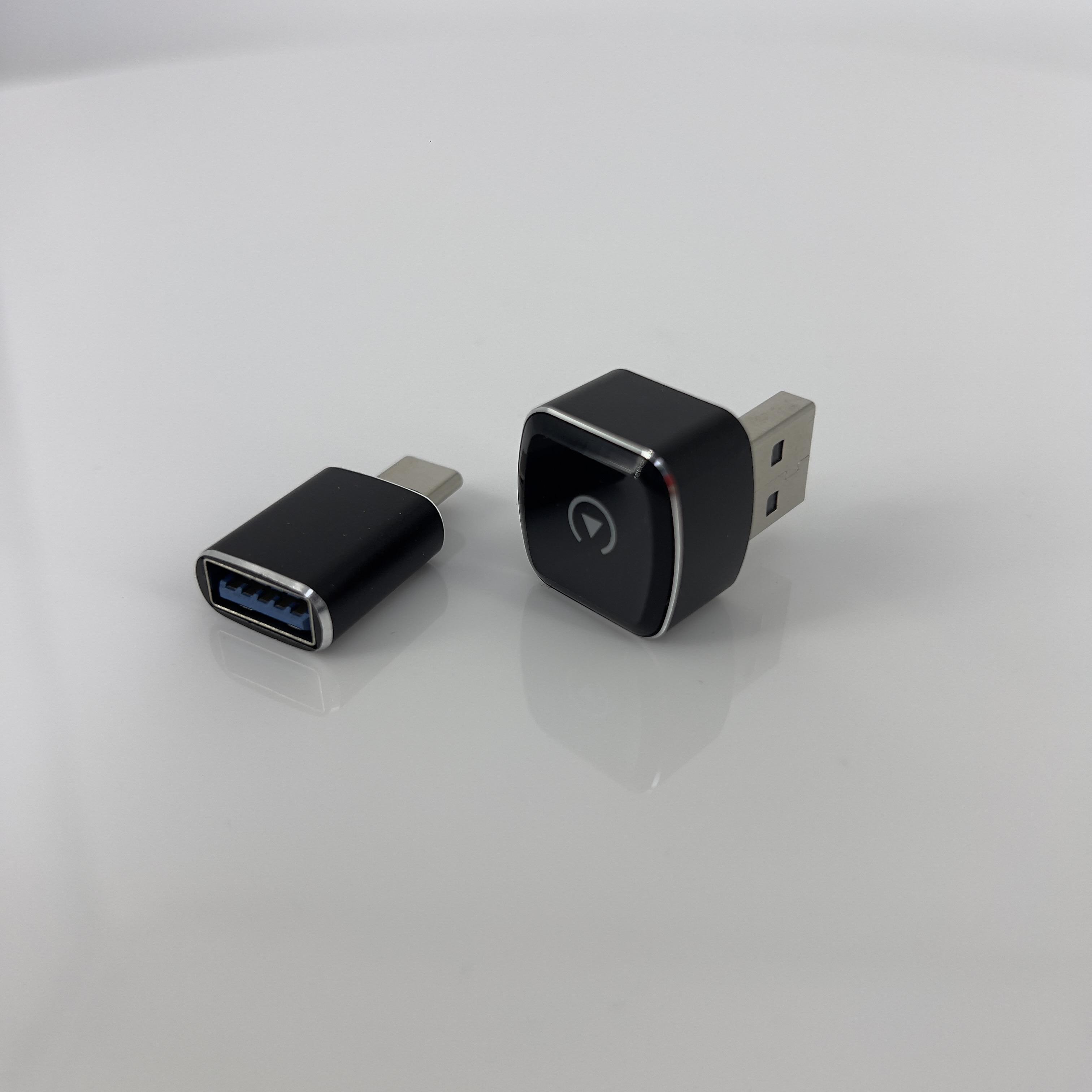 En forme de T pour iPhone