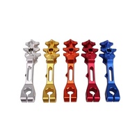 WJH OEM ODM Usinage de pièces moulées sous pression en aluminium léger, surface peinte couleur personnalisée