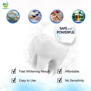 เจลฟอกฟันขาวออกฤทธิ์เร็ว3มล. ผงพลาสติก0.1%-35% คาร์บาไมด์เปอร์ออกไซด์ตัวเลือกที่ไม่ใช่เปอร์ออกไซด์ใช้ส่วนตัวปริมาณ10มล. - Product Image 3