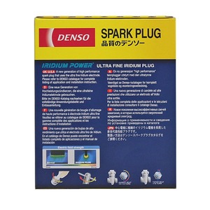 高性能 DENSO 铱金火花塞 IK22 5310 适用于大众宝来 1.8t 高尔夫 1.8t/<span class=keywords><strong>2</strong></span>.0 汽油火花塞批发 - Product Image 4