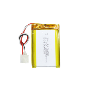 Wiederaufladbare prismatische lithium-polymer batterien 112257 <span class=keywords><strong>3</strong></span>,7 V 800mAh mit PCM und draht - Product Image 6