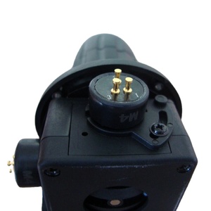 OM406BP 5K 10k 3 Axis Potentiometer Hand Joysticks One Button <b>Remote</b> <b>Controller</b> OM406BP Joystick <b>Controller</b> <b>Replacement</b> Parts - Product Image 4