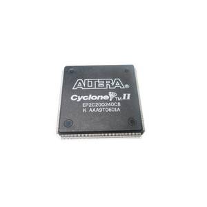 ใหม่และเป็นของแท้ในสต็อก EP2C20Q240C8 MCU IC ชิปส่วนประกอบอิเล็กทรอนิกส์ - Product Image 1