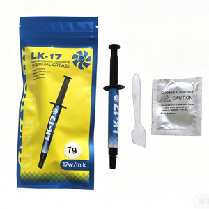 Pasta Térmica <span class=keywords><strong>de</strong></span> Silicona <span class=keywords><strong>de</strong></span> Alta Conductividad MY 15W 17W 22W/MK <span class=keywords><strong>de</strong></span> Alto Rendimiento y Alta Temperatura para Refrigeración <span class=keywords><strong>de</strong></span> CPU y <span class=keywords><strong>GPU</strong></span> <span class=keywords><strong>de</strong></span> <span class=keywords><strong>PC</strong></span> - Product Image 5