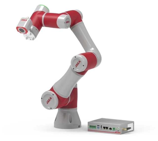 High Quality JAKA Ai 5 Collaborative Robot Payloaded 5 kg 6 Axis Industrial Robot for Precision Work