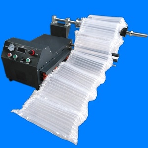 Machine d'emballage rapide Qpak 2020 pour coussins d'air, rouleaux de bulles et films de protection pour l'automobile - Product Image 5
