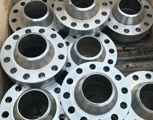 Conector de Brida con Junta de Unión Fabricado en China, Acero Inoxidable 304, para Líneas de Procesamiento de Alimentos y Bebidas - Product Image 1