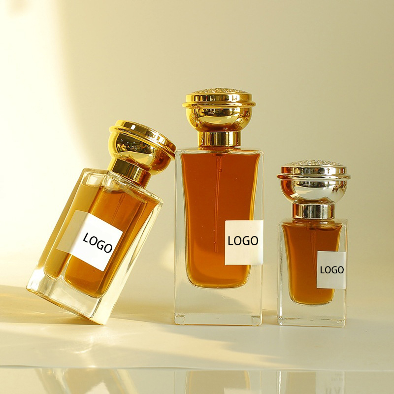 High Quality 100ml Glass Brown Amber