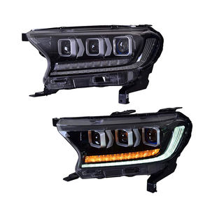 Phares avant améliorés de conception <span class=keywords><strong>Mustang</strong></span> pour <span class=keywords><strong>Ford</strong></span> ranger T6 T7 T8 <span class=keywords><strong>2016</strong></span>-2022, <span class=keywords><strong>prix</strong></span> d'usine de haute qualité - Product Image 5