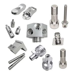 Servicios de Mecanizado CNC Personalizados de Precisión de 5 Ejes para Piezas Industriales OEM, Fabricación de Productos Metálicos de Aluminio en Dongguan - Product Image 1