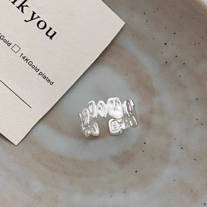Cartoon Elephant <b>Open</b> <b>Ring</b> S925 Sterling Silver Minimalist Design Women's Index Finger Jewelry Everyday Wear - Product Image 3