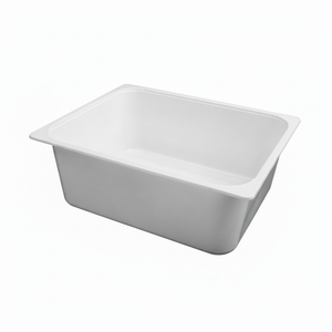 กระทะ120 GN 1/2พอลิโพรพิลีนเกรดอาหารไม่ติดกระทะสำหรับห้องครัวที่มีประสิทธิภาพทนทาน - Product Image 1