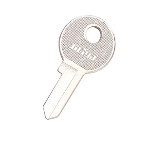 Бестселлер, новый дизайн, пользовательский латунный дверной ключ, заготовка для слесарных принадлежностей