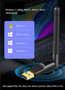 Hg nóng bán Chất lượng cao Long <span class=keywords><strong>Range</strong></span> bt5.1 không dây Adapter âm thanh <span class=keywords><strong>transmitter</strong></span> cho bàn phím - Product Image 5