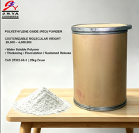 Poudre de PEO soluble dans l'eau de haute pureté, polymère de poids moléculaire 100000-4000000