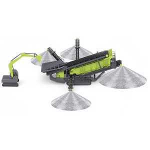 Nueva Trituradora de Impacto Móvil sobre Orugas MC-350IS de China en Venta - Product Image 4