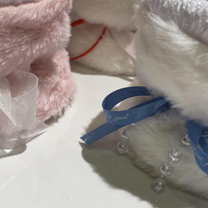 AYOYO 2025 nuevo regalo del Día de San Valentín conejo <span class=keywords><strong>abrazo</strong></span> cubo para novia Rosa paquete regalo del Día de la madre - Product Image 6