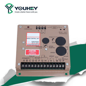 Módulo Controlador de Velocidad Electrónico ESD5550E, Accesorio para Grupo Electrógeno Diésel de Corriente Continua con Sensor de Velocidad y Regulador Electrónico - Product Image 4
