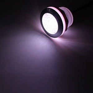 Đèn <span class=keywords><strong>Led</strong></span> Rgb Nhiều Màu 12V AC DC Đèn Bồn Tắm Đèn <span class=keywords><strong>LED</strong></span> Hồ Bơi Spa <span class=keywords><strong>IP68</strong></span> Cho Bồn Tắm Nước Nóng Bồn Tắm Nước Suối Wst-1323-07 - Product Image 5
