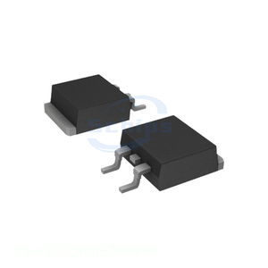 Original One Stop Service Wholesale Electronic Components VS-43CTQ100STRRPBF DIODE ARR SCHOT 100V 20A TO263AB Diode Arrays - Product Image 1