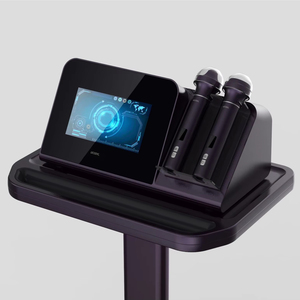 Rumay Elektromagnetisch Unterstütztes Gesichtsmassagegerät mit Stecker Schnellwirkende Faltenreduktion Aufhellend Nicht-Reizend für Empfindliche Gesichtshaut - Product Image 5