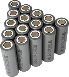 แบตเตอรี่ลิเธียม 21700 3.6V 5000mah แบตเตอรี่ลิเธียม 50E 21700 21700 21700 - Product Image 5