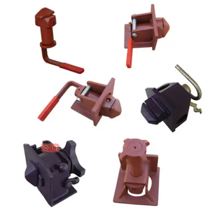 Khóa xoắn Thép Mới cho <span class=keywords><strong>Container</strong></span> vận chuyển & Phụ tùng xe tải & phụ kiện - Product Image 1