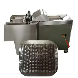 Italien energiesparend fleisch schneidebrett würfel schneidemaschine fleisch schneideblatten gefrorenes fleisch schneidemaschine knochensäge schneider