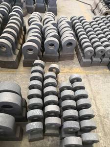 环保低噪音易维护PC0505 PLC交流电机锤式破碎机方箱式破碎机小型搅拌站骨料 - Product Image 4