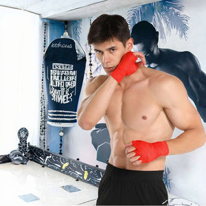 Bandage de protection pour les mains de boxe, rouleau, protection du poignet, coton, unisexe, 5 cm * 2,5 m/3 m/3,5 m/4 m/4,5 m/5 m - Product Image 3