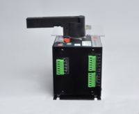 ATS 100A RP5D-100 Commutateurs automatiques de type contrôle incendie, commutateur de transfert automatique double alimentation, générateur ATS 3P 4P