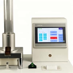 Tester di rimbalzo della palla di spugna per la resilienza di rimbalzo digitale elettronico-automatico ad alta precisione per <span class=keywords><strong>test</strong></span> di materiali sportivi/giocattoli - Product Image 3