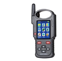 Nuevo programador de llave de coche remoto Lonsdor KH100 +, dispositivo de mano, versión de actualización de KH 100, herramientas de programación de llaves, máquina de diagnóstico