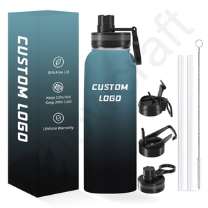 Bình nước mini nhỏ gọn, thân thiện với môi trường, độc đáo, tùy chỉnh, giá rẻ, khuyến mãi dành cho nữ sinh, dùng ngoài trời, đi học - Product Image 2