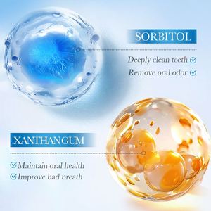 <span class=keywords><strong>Pasta</strong></span> Dental Star Diamond 377 Mint Fresh Gingival, la Más Popular, <span class=keywords><strong>para</strong></span> Eliminar el Sarro y Reparar los <span class=keywords><strong>Dientes</strong></span> - Product Image 2