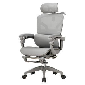 كرسي مكتب مريح قابل للدوران بمسند ذراع بتصميم عصري ومخصص - Product Image 6