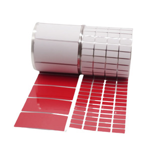 Water Sensitive Paper Single-use Water <b>Indicating</b> Paper Water-reactive Stickers Used to Verify Water Damage to Electronic - Product Image 1