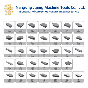 OEM Customizable Tungsten Steel Casting C16 Carbide Tips <strong>Cast</strong> Iron Cutting Brazed Tip Tungsten Carbide Tool for <strong>Turning</strong> Tool - Product Image 3