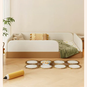 Letto a piattaforma <span class=keywords><strong>per</strong></span> bambini e bambine, letto tatami <span class=keywords><strong>per</strong></span> bambini, nuovo modello <span class=keywords><strong>per</strong></span> piccoli appartamenti con sponde di sicurezza - Product Image 5
