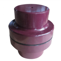 Accouplement flexible NM de haute précision et haute performance, durable, pour usage industriel, vente en gros OEM Nm50-214