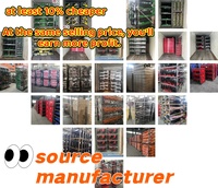 Aérateur de pelouse à tambour robuste à 3 points pour tracteur, pour l'entretien des terrains de golf