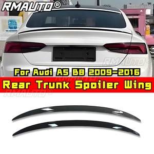 Alerón Trasero para Coche, Difusor Protector de Maletero, Kit de Carrocería para A5 B8 2009-2016, Accesorios para Coche - Product Image 2