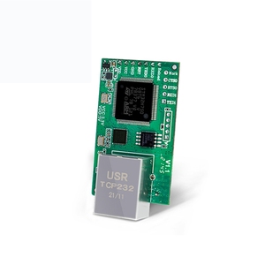 USR-TCP232-E2 双TTL端口Modbus RTU TCP串口转以太网TCP/IP转换器模块 - Product Image 4
