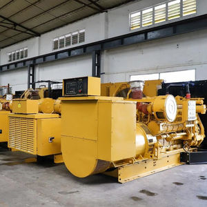 Generador de Energía Usado de 450kW, 50Hz, Modelo Listo para Exportación - Product Image 3