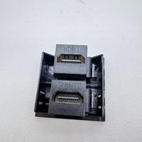 Prix usine Offre Spéciale accessoires qualifiés pour double Module de prise HDMI combiné modulaire