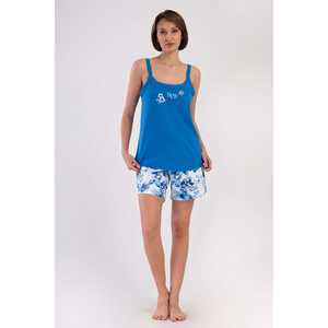 Conjunto de Falda Ovalada XXL para Mujer con Tirantes, por Encima de la Rodilla, de 2 Piezas, Top de Punto y Pantalones Cortos para Otoño - Product Image 4